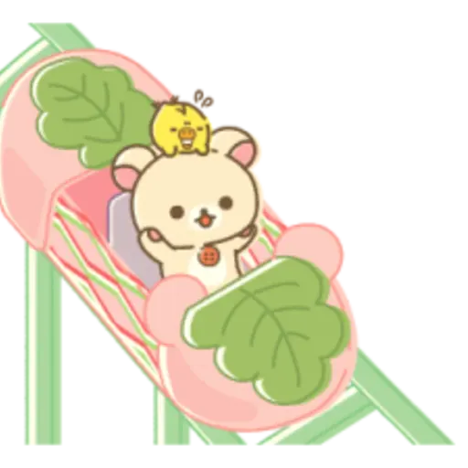 Rilakkuma YUM YUM SWEETS? AMUSEMENT PARK 14