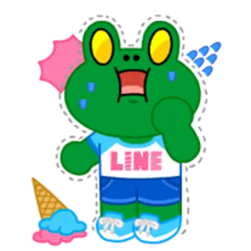 LINE