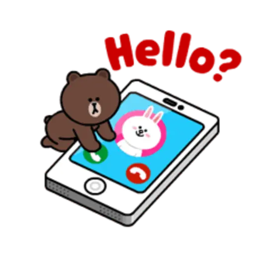 Brown and Cony Fun Size Pack 5