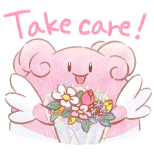 Pokémon Daily Greetings 8