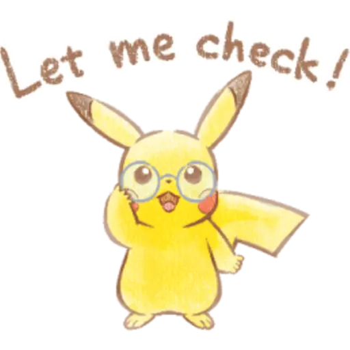 Pokémon Daily Greetings 17