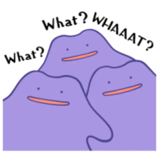 Pokémon: Ditto 14