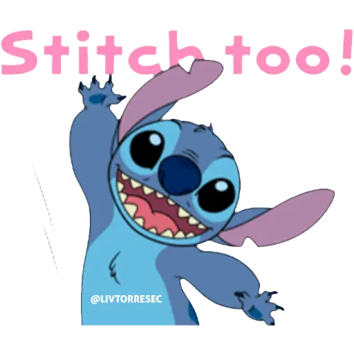 STITCH 1 28