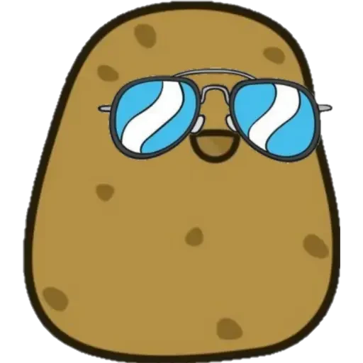 Potato Aventuras 27