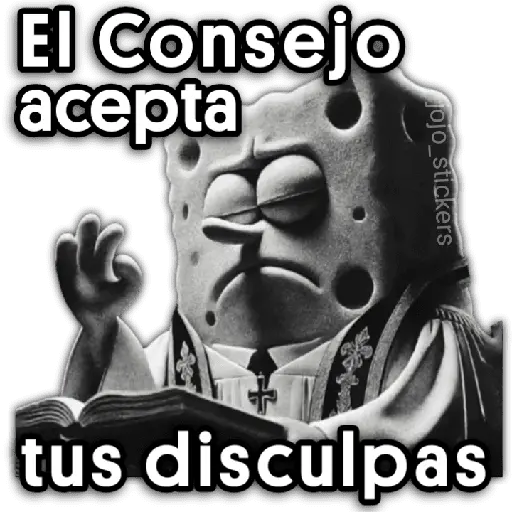 El Consejo ha Decidido Patric 7