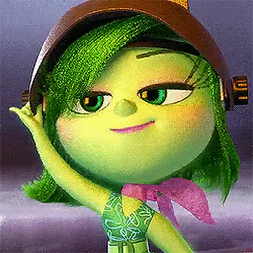 🟡🟢🔴Inside Out🔵🟣👱♀️Mov 12