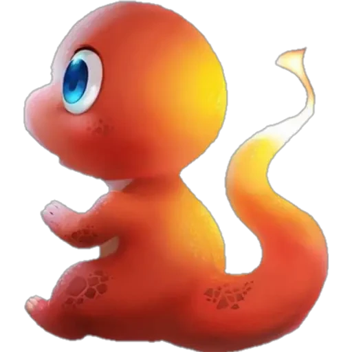 Charmander 20