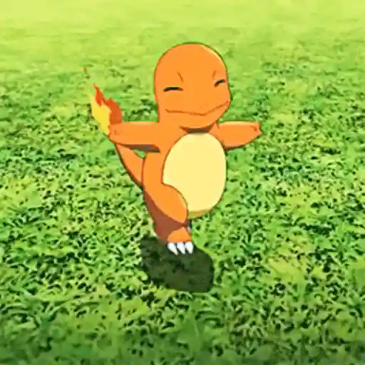 Charmander #4 6