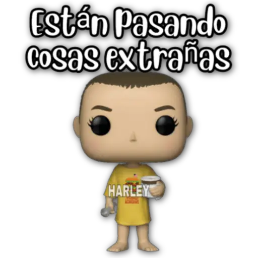 👥Funkos-Stranger Things👥 13