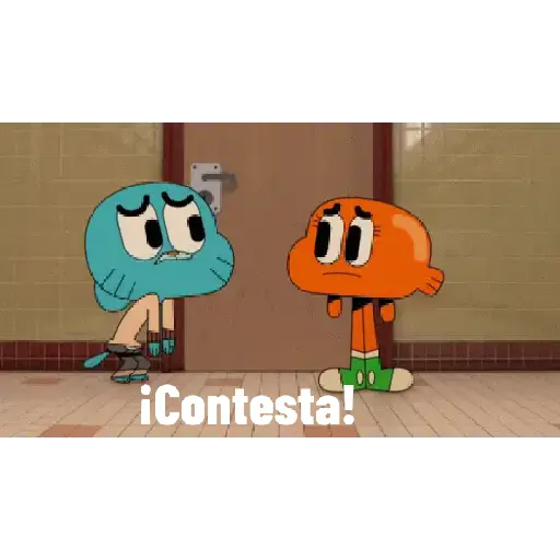 15 ¡Contesta!