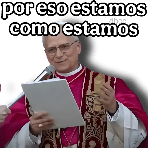 Papa Leon XIV 2😎 23