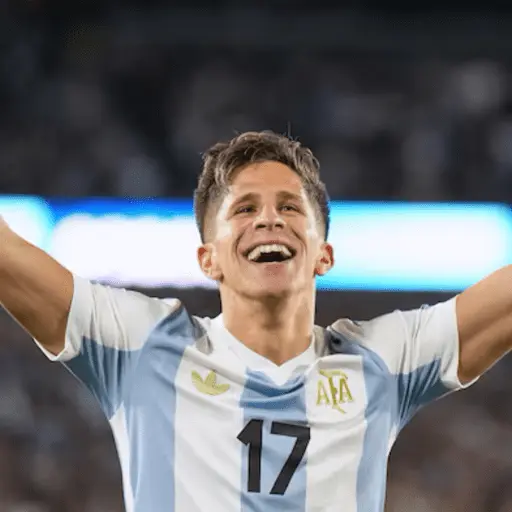 🇦🇷 ARGENTINA VS BRASIL 🇧🇷 1