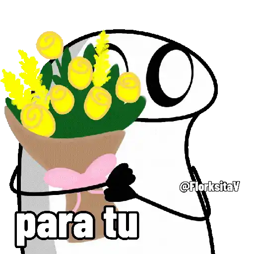 Flores amarillas 🌻🌼mov 19