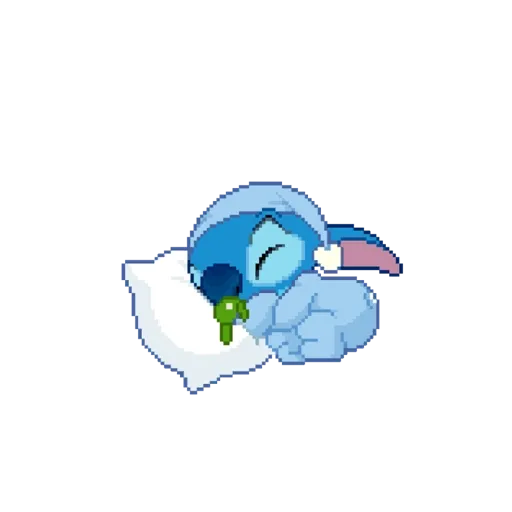 💙Stich chiquito💙 15