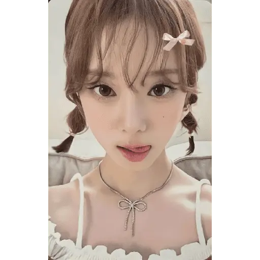 photocard k-pop aespa 6