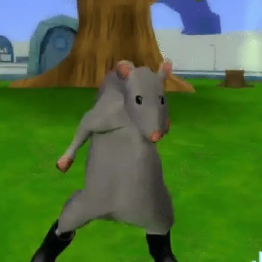 Ratón Milton TikTok 🐀 6