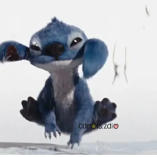 Stitch Película Live Action 🌊 11