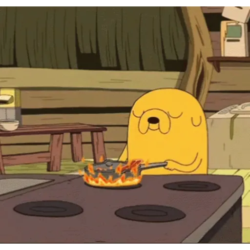Finn y Jake HDA 05 19