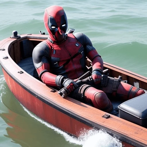 Deadpool moods 8