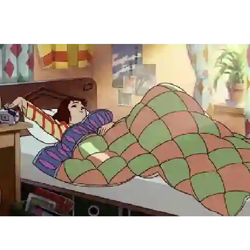 Ghibli 🐈🌟 14