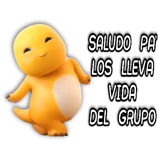 SALUDO PA LOS LLEVA ☐ VIDA DEL GRUPO