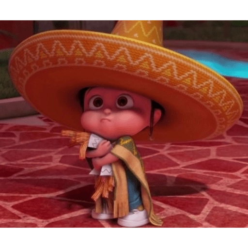 mi villano favorito 3