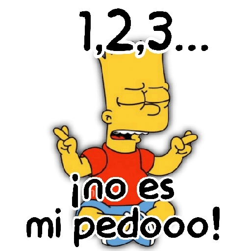 Los Simpson 🔴🔵🟡 8