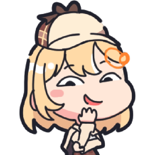 Holo Myth Stickers 3