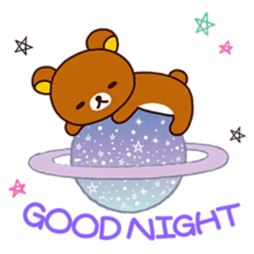 Rilakkuma's Lazy Life 23