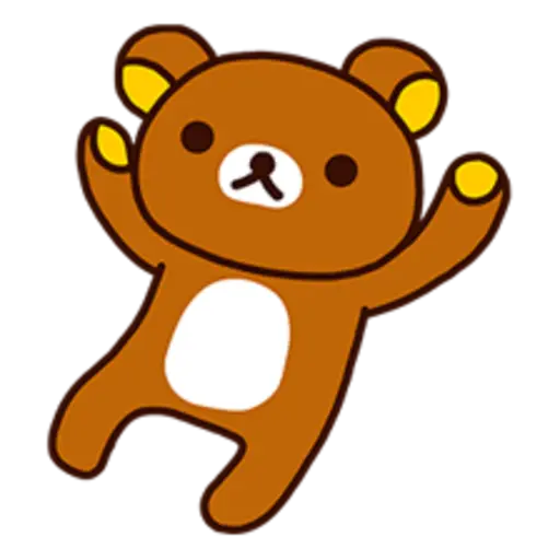 Rilakkuma's Lazy Life 14