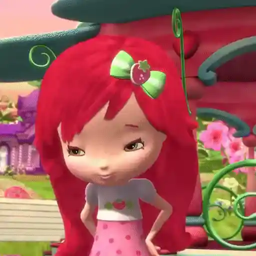 Rosita Fresita Frutilla 🍓🍰🌺 5