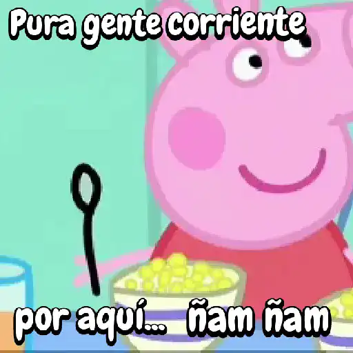Memes frases de Peppa Pig🐽 3