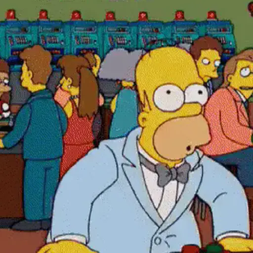 Homero Simpson 15