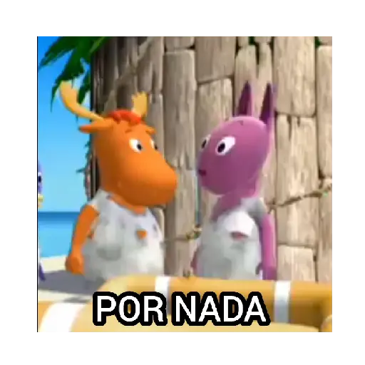 Backyardigans 💛⚡ 13