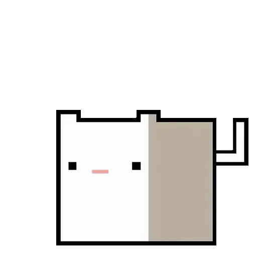 Minecraft cat 🐈🐈‍⬛ 18