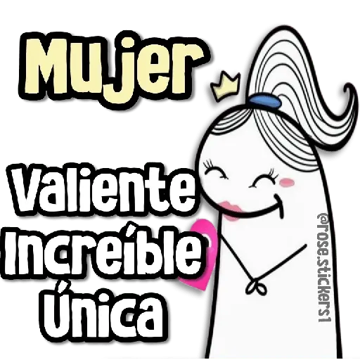 🎉🌸Flork Día de la Mujer🧑🏻♀️ 4