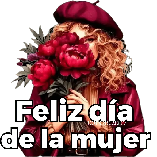Día de la mujer ♀️👩🏻🎀 8