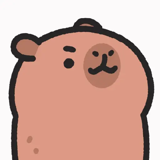 capibara cute 😎 3