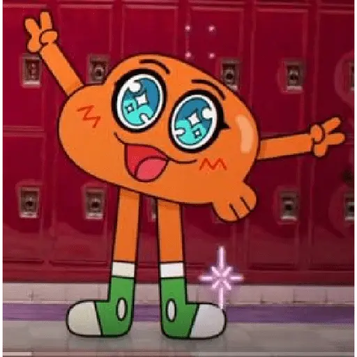 o incrível mundo de gumball 29