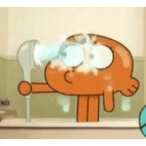 o incrível mundo de gumball 27