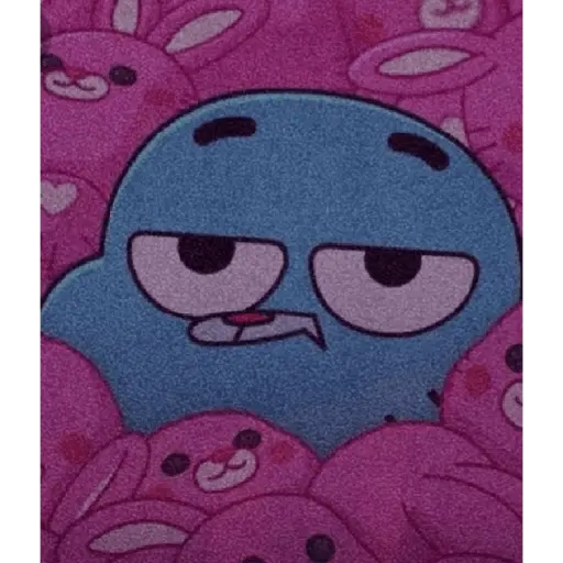 o incrível mundo de gumball 16