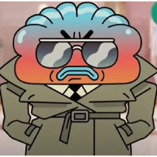 GUMBALL RANDOM 💖✨️ 26