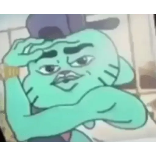 incrível mundo de gumball 19