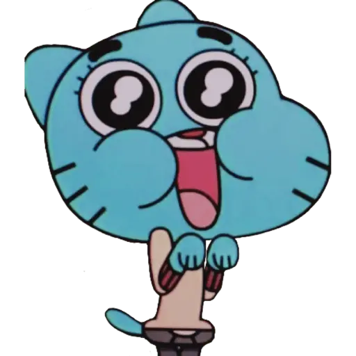 O Incrível Mundo de Gumball 22