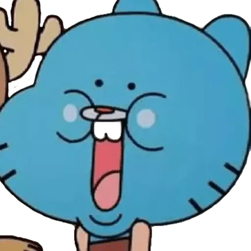 O Incrível Mundo de Gumball 6