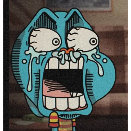 amazing world of gumball meme 24