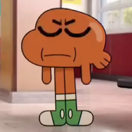 Gumball e Darwin 10