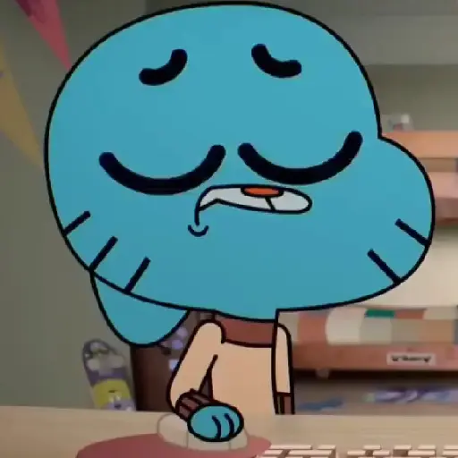 Gumball e Darwin 13