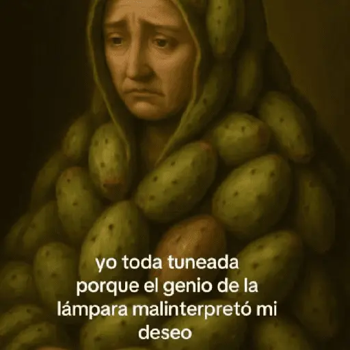 🧿El genio se equivoco🪔 22