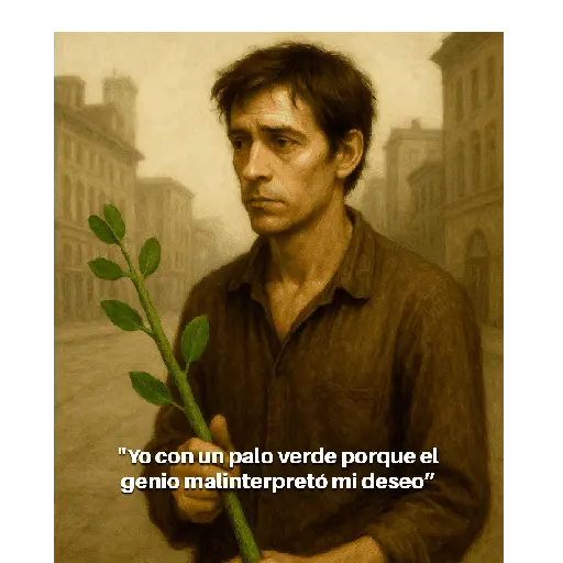 el genio de la lámpara 👳♀️🫖 8